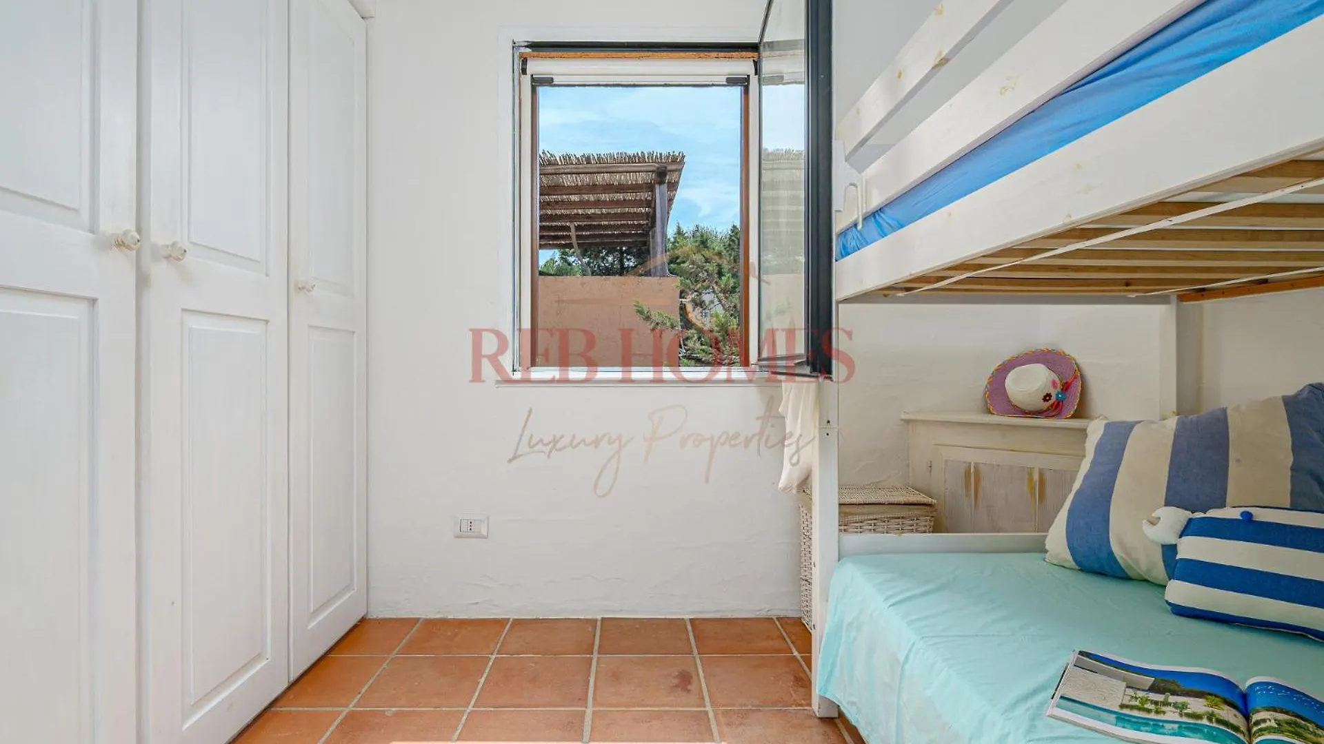 La Caletta Lägenhet Porto Rotondo Italien