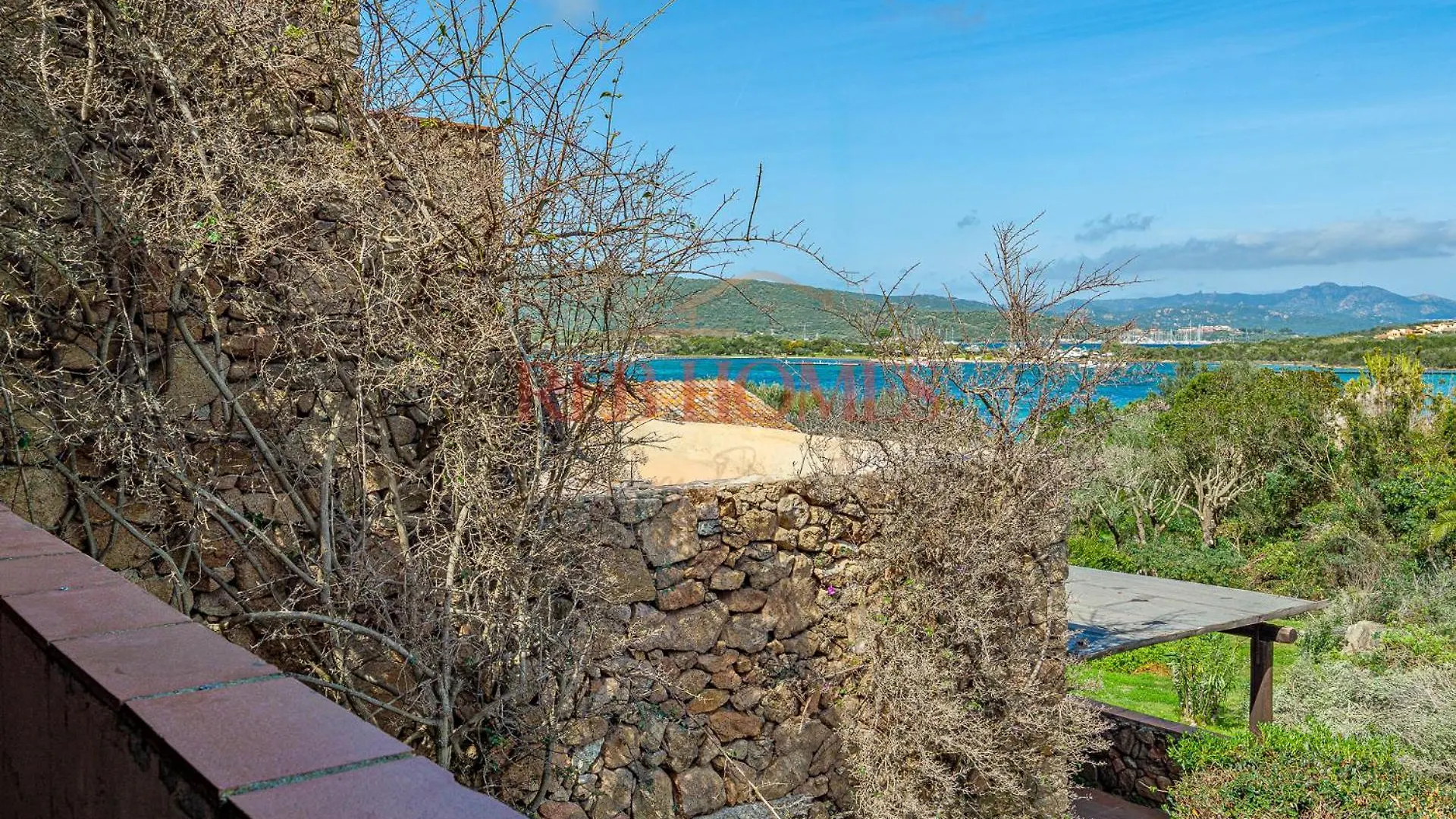 La Caletta Lägenhet Porto Rotondo Italien