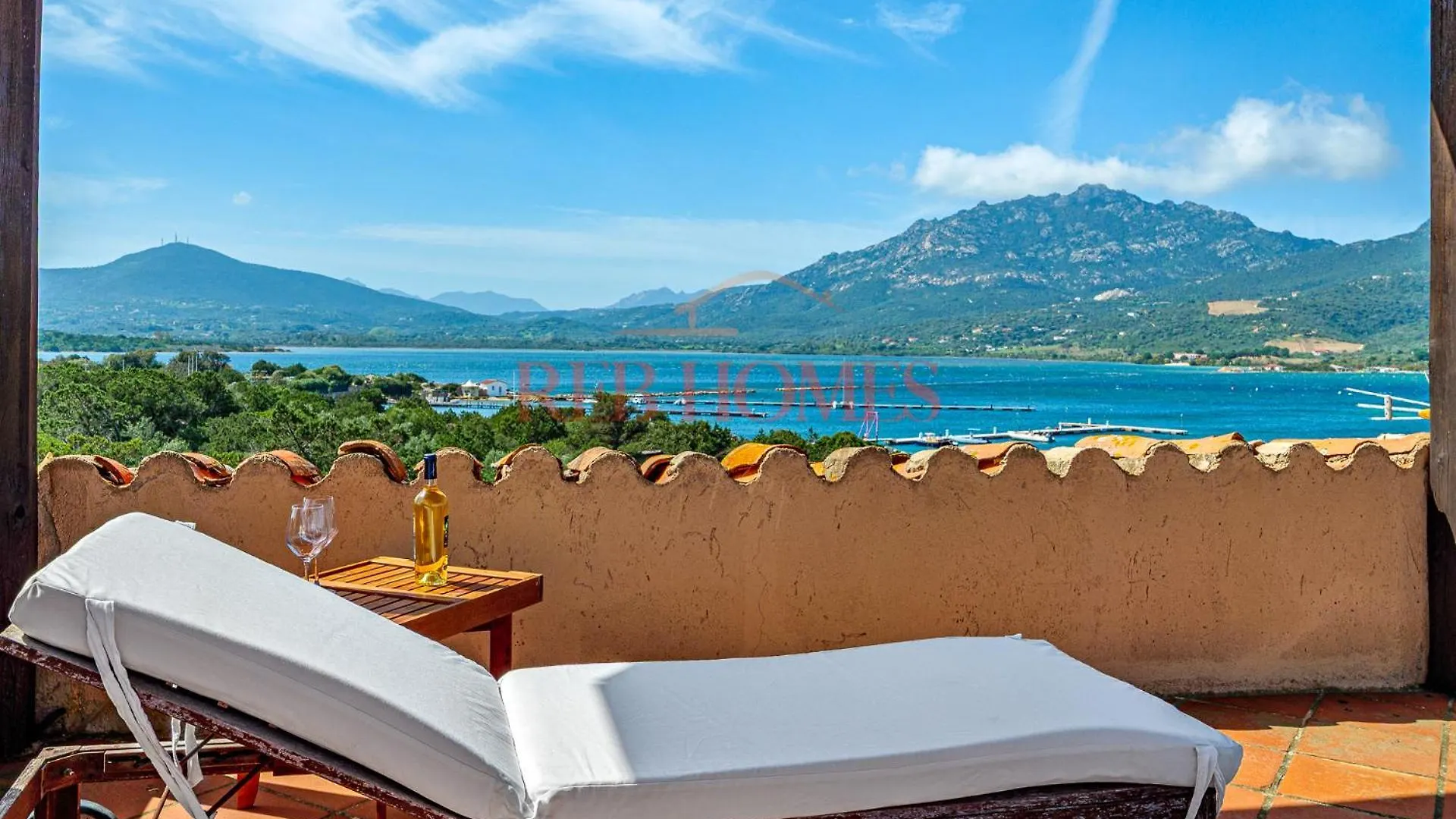 La Caletta Lägenhet Porto Rotondo